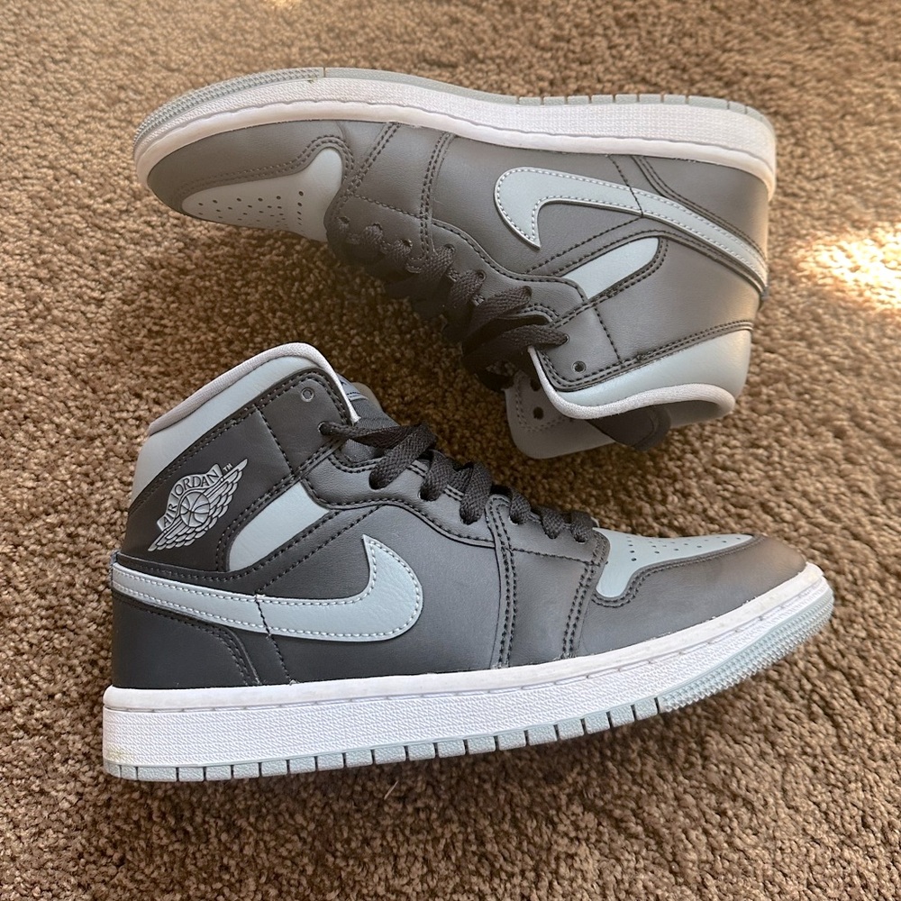 Nike Air Jordans Size 6